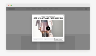 Popups - Behavioral Retargeting
