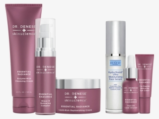 90 Day Essential Radiance Collection - Anti-aging Cream
