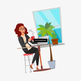 Office Illustration