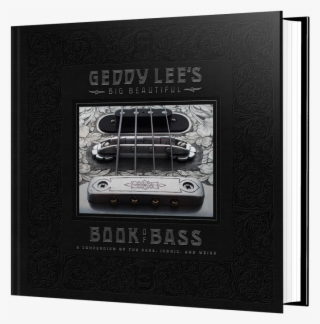 Geddy Lee Bookends Signing - Geddy Lee's Big Beautiful Book Of Bass