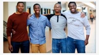 Four Brothers All Get Accepted - Quadruplet Brothers
