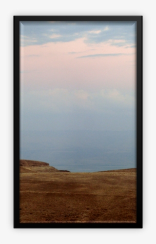 Pikiwiki Israel 40472 Dead Sea From Arad City - Arad