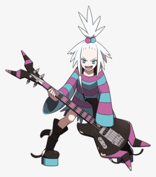 Cookie Run Characters That Remind You Of Other Fictional - Pokemon Black And White 2 Poison Gym Leader