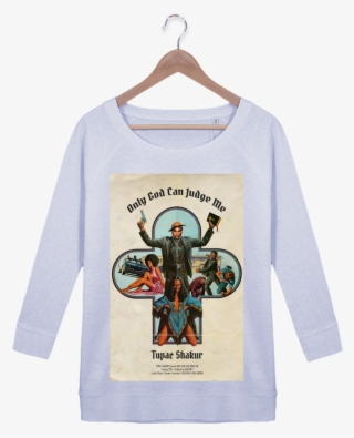 Sweat Manches 3/4 Femme Stella Amazes Tencel 2pac Par - Carteles Publicitarios De Religion