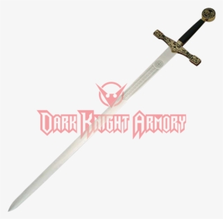 Golden Cup Hilt Rapier