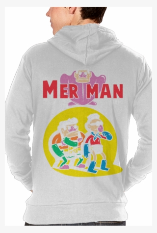 Merman Merman - Hoodie