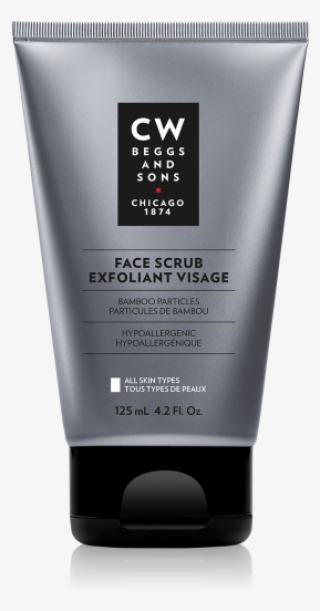 Face Scrub - Cw Beggs And Sons Face Scrub