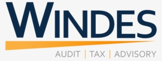 Menu ≡╳ - Windes Logo