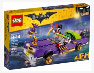 Lego The Joker Notorious Lowrider