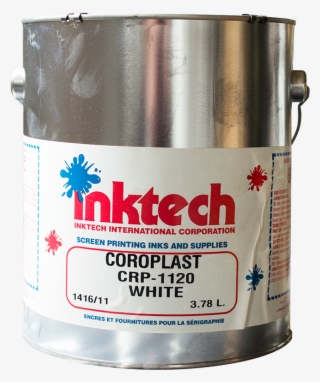 Inktech Cpr Corrugated Plastic Ink - Corrugated Plastic