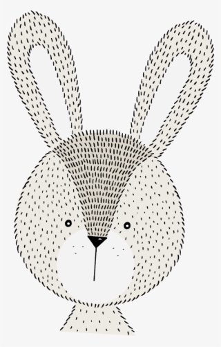 Rabbit - Love Rabbit Throw Blanket