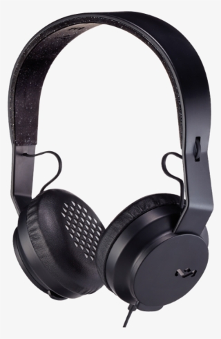 Rebel On Ear Headphones Rebel On Ear Headphones - House Of Marley Roar On-ear Headphones - Black