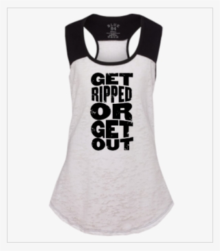 Get Ripped Or Get Out - Get Ripped Or Get Out Bucket Hat - Navy