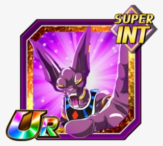 Relentless Destruction Beerus - Dragon Ball Z Pandel