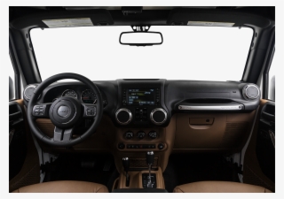 2017 Jeep Wrangler Unlimited Dealer Serving South Jersey - 2017 Jeep Wrangler Unlimited 75th Anniversary Interior