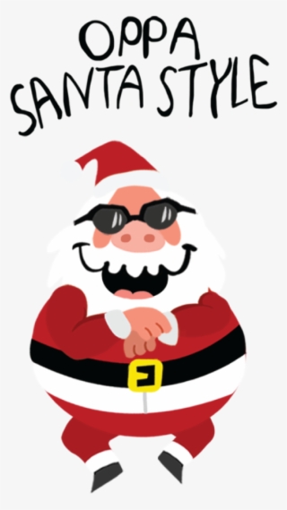 Back - Santa Claus