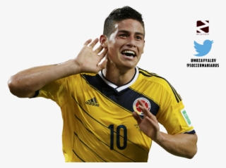 Photo James Rodriguez Cele 2 - Columbia Players