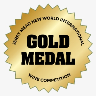 Jerry Mead Gold Medal - Eco Friendly Logo Render