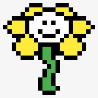 Undertale Sprite - Flowey - Undertale Flowey Sprite