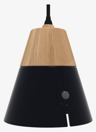 Cone Pendant Lamp - Universo Positivo Cone Lamp Big - Hanglamp-wit