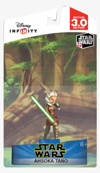 Ahsoka 3 - 0 - Kneesaa Disney Infinity