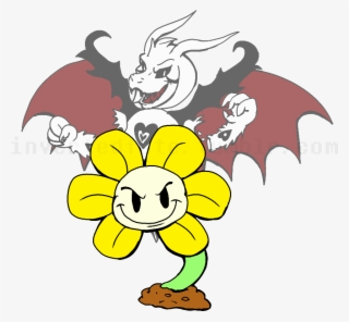 Undertale Characters - Flowey - Wiki