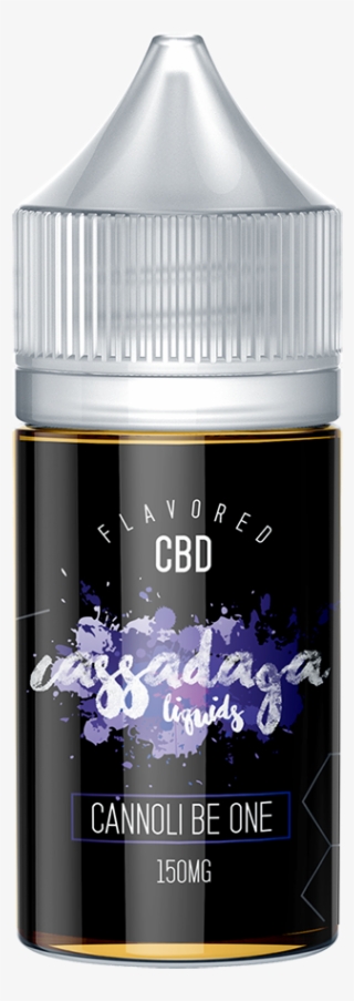 150mg Cannoli Be One Cbd E-liquid 30ml - Blueberry Salt Nic Juice