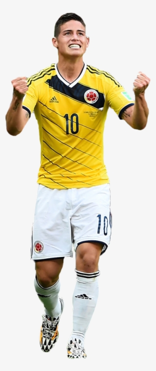 James Rodriguez Colombia Png