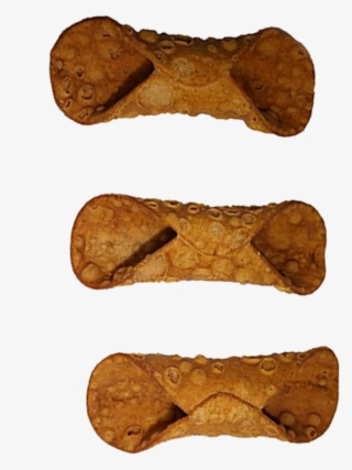 Frank And Sal Cannoli Shells - Inch