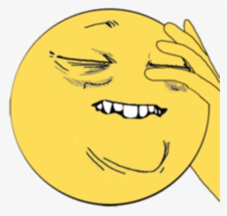 Facepalm - Sweet Jesus Face