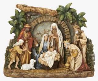 Roman Nativity