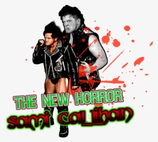 Samicallih4aaa - Poster