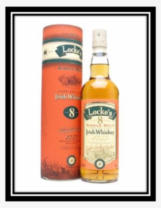 Locke's 8 Years Review