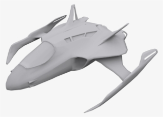 Ghoul Fighter - Airplane