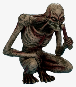 Ghouls - Carniçais - Ghoul Monster