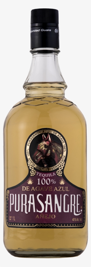 Añejo Bottle Shot - Tequila Cascahuín Camino Real 70 Cl