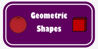 Cube And Sphere - Geometrie Bez (m)učení