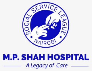 Shah Hospital - Mp Shah Hospital Logo