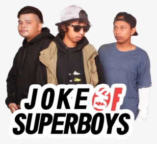 Joke Of Superboys - Ajang