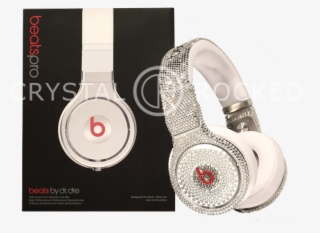 More Views - Beats Pro Over Ear Headphones (white/silver)