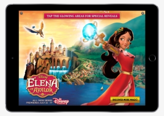 Poster: Disney- Elena Of Avalor, 34x22in.