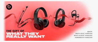 Beats By Dre - Beats Electronics