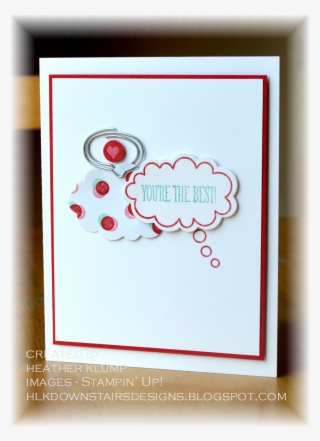 I Really Sound Like A Broken Record, Don't I - Greeting Card