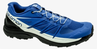 Salomon Wings Pro 3 Nautical Blue/black/white Bestellen - Salomon Wings Pro 3