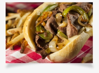Hot Subs - Lazeez Philly Cheesesteak