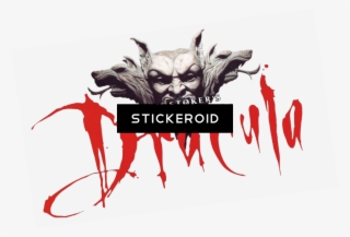 Dracula Logo And Monsters - Bram Stoker's Dracula