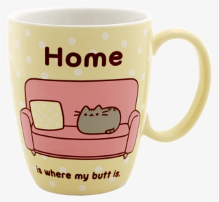 1 Of - Our Name Is Mud Pusheen Home Mug