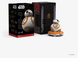 Buy Sphero Star Wars Bb-8 App Enabled Droid Connected - Star Wars Bb-8 - The App-enabled Droid