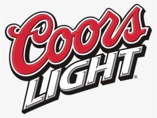 Black And Tan - Coors Light Logo Transparent