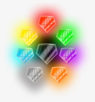 Chaos Emeralds - Triangle